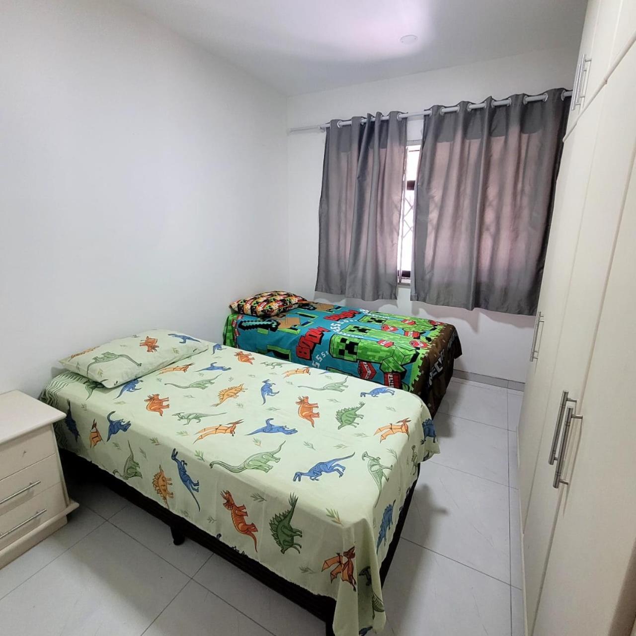 Bombinhas Brasil Residence II Guest House No Centro Екстер'єр фото