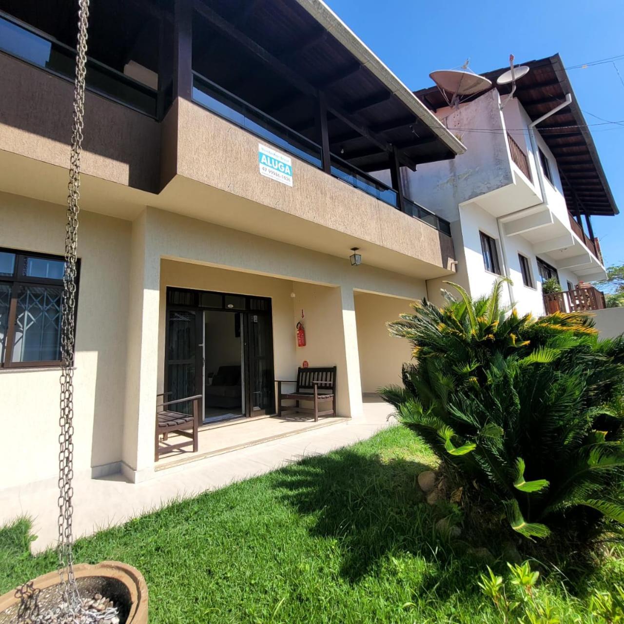 Bombinhas Brasil Residence II Guest House No Centro Екстер'єр фото